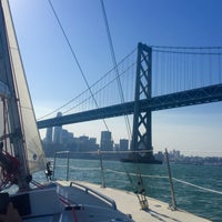 Photo prise au OCSC SAILING | School and Club | San Francisco Bay par Sherri D. le10/10/2017