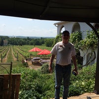 Photo taken at Fiore Winery by Terry D. on 5/30/2015