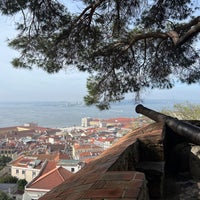 Photo taken at São Jorge Castle by Ilia S. on 4/5/2024