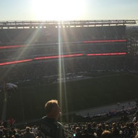 Снимок сделан в Lincoln Financial Field пользователем Brandon L. 8/22/2015