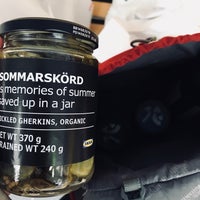 Photo taken at Шведские продукты by Саша on 4/1/2018