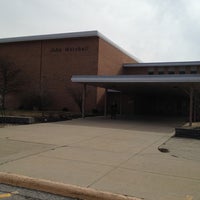 Photo taken at John Marshall Community High School by Kris M. on 2/13/2013