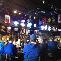 Photo taken at Blue Crew Sports Grill by Kris M. on 12/23/2012