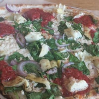 Photo taken at Blaze Pizza by Train with Tami R. on 11/24/2015