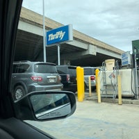 Photo taken at Thrifty Car Rental by Vitamin on 11/15/2018