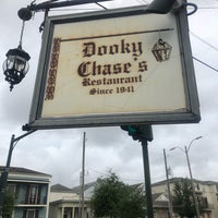 Photo taken at Dooky Chase Restaurant by Vitamin on 8/31/2018