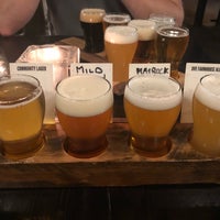 Photo taken at East Vancouver Brewing Co. by Michael S. on 6/26/2019