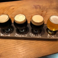 Photo taken at Bomber Brewing by Michael S. on 1/20/2018