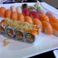 3/18/2017에 Michael S.님이 Sushi Para NYC에서 찍은 사진