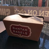 Foto tirada no(a) Bantam Bagels por Michael S. em 3/11/2018