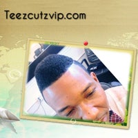 Photo taken at Teez Cutz VIP by Tee T. on 11/30/2012