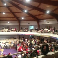 Photo taken at Hillside Missionary Baptist Church by Tee T. on 1/1/2013