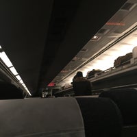 Photo taken at Amtrak NE Regional 180 by Sterling M. on 12/23/2016