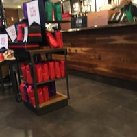 Photo taken at Starbucks by Sterling M. on 1/6/2017