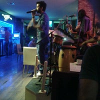 Photo taken at Bianca Cafe &amp;amp; Bar by Murat D. on 9/14/2012