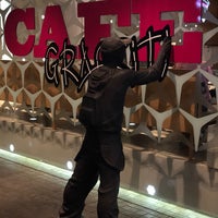 5/19/2018에 Kutay G.님이 Café Graffiti에서 찍은 사진