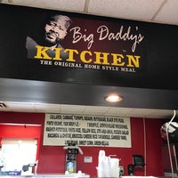 Photo taken at Big Daddy&amp;#39;s Kitchen by Tiffani T. on 6/16/2018