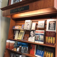 Photo taken at Book Store &amp;amp; Museum Shop by Tiffani T. on 9/23/2017