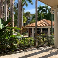1/9/2019 tarihinde Quin R.ziyaretçi tarafından Renaissance Boca Raton Hotel'de çekilen fotoğraf