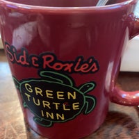 Photo taken at Green Turtle Inn by Quin R. on 3/7/2021