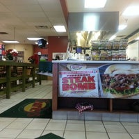 Photo taken at Charleys Philly Steaks by Tim M. on 3/3/2013