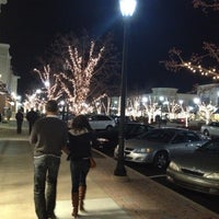 Photo taken at The Town Center at Levis Commons by El Eliaz on 12/2/2012