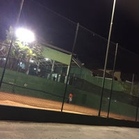 Photo taken at Big Ball Tênis by silvia h. on 8/1/2016