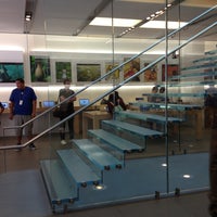 Photo taken at Apple The Grove by Justin M. on 4/29/2013