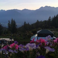 Снимок сделан в Interalpen-Hotel Tyrol пользователем Viktoria 9/29/2018