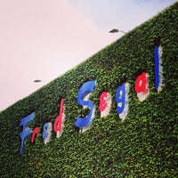 Photo taken at Fred Segal by John J. on 4/6/2013