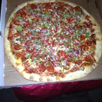 Photo taken at Slices Pizza by Natasha E. on 11/25/2012