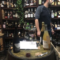 Photo taken at Urban Wines NYC by Tabi Y. on 4/21/2019
