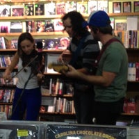 Photo taken at Horizon Records by julie f. on 10/25/2012