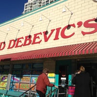 ed debevic january