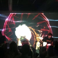 Photo taken at Loop Project Space &amp;amp; Bar by Andrew D. on 3/10/2018