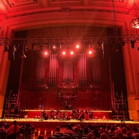 Photo taken at Melbourne Town Hall by Andrew D. on 1/14/2023