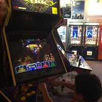 Diversions Game Room Arcade In San Antonio