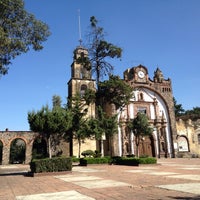 Photo taken at Parroquia San Pedro Apostol by Rodrigo P. on 10/13/2013