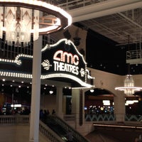 Photo taken at AMC Easton Town Center 30 by Tink on 5/12/2013