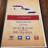 Photo taken at La Taverna Cubana by EvoL L. on 12/12/2018