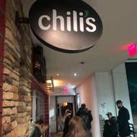 3/19/2018 tarihinde Moses N.ziyaretçi tarafından Chili&amp;#39;s Grill &amp;amp; Bar'de çekilen fotoğraf