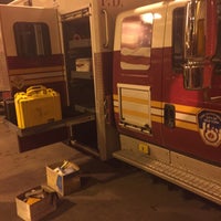 Photo taken at FDNY EMS Station 4 by Moses N. on 2/15/2017
