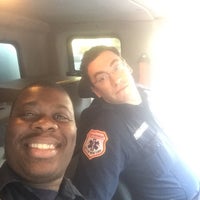 Photo taken at FDNY EMS Station 4 by Moses N. on 6/19/2016