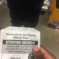 Photo taken at The Home Depot by Moses N. on 11/19/2017