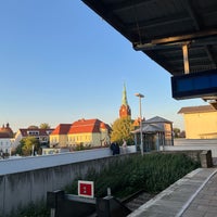 Photo taken at Bernau bei Berlin by gitstash on 9/24/2023