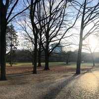 Photo taken at Großer Tiergarten by gitstash on 12/21/2020