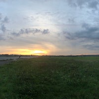 Photo taken at Tempelhofer Park by gitstash on 9/28/2021