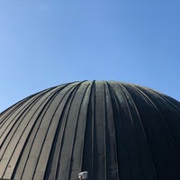 Photo taken at Planetarium am Insulaner by gitstash on 3/30/2019