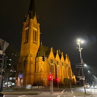 Photo taken at Kirche Zum Guten Hirten by gitstash on 12/21/2021