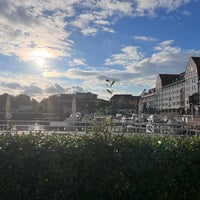 Photo taken at Hafen Tempelhof by gitstash on 10/15/2022